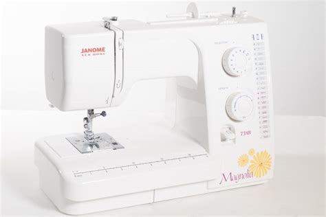 Janome Magnolia Sewing Machine Review Embroidery Pro