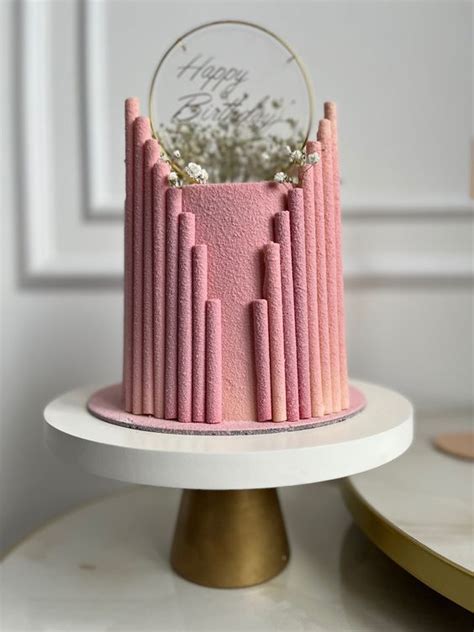 Caking In Elegant Birthday Cakes Birthday Cake Alternatives