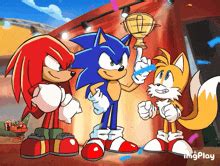 Sonic GIF - SOnic - Discover & Share GIFs