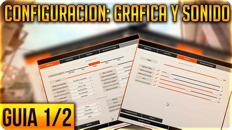 CONFIGURACIÓN GRAFICA Y SONIDO GUIA BLACK SQUAD 1 2 YouTube