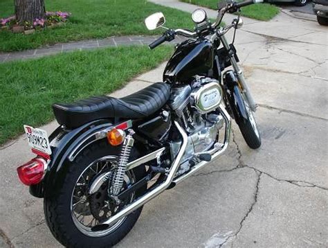 Harley Davidson Xlh Sportster Deluxe For Sale In College