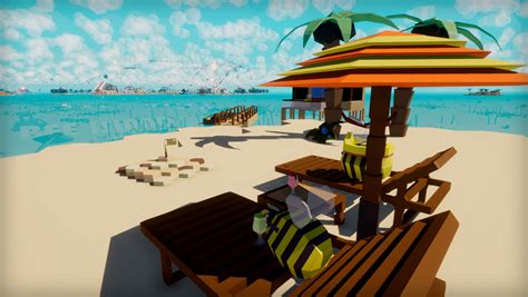 Bee Island on Steam