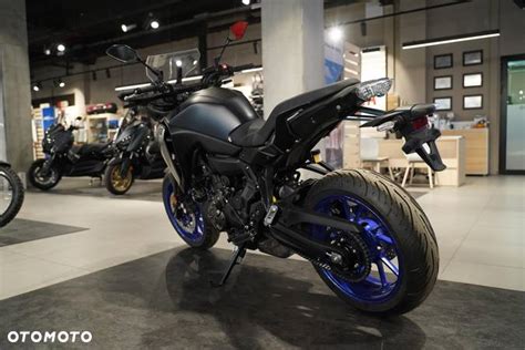 Nowe Yamaha Tracer 42 500 PLN 1 Km Otomoto