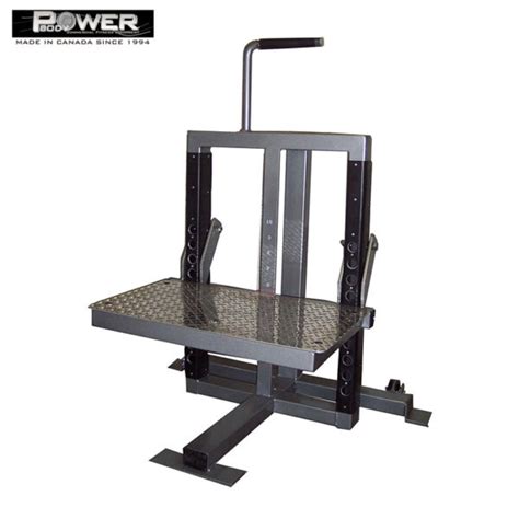 adjustable step platform power body fitness