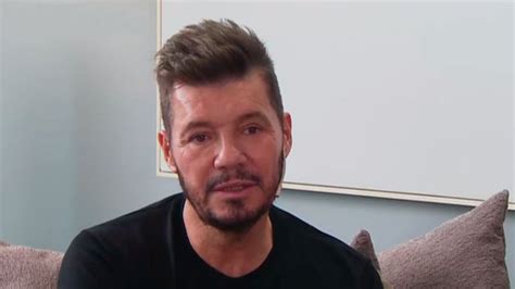 Marcelo Tinelli íntimo Relató La Dura Historia De Su Infancia Con Sus