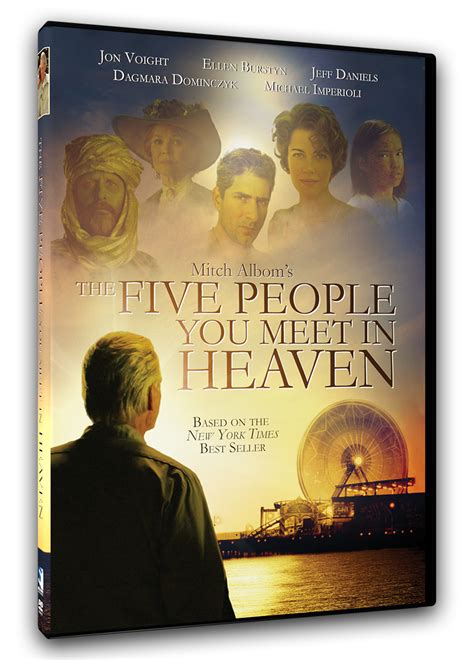 Mitch Alboms The Five People You Meet In Heaven Mill Creek Entertainment