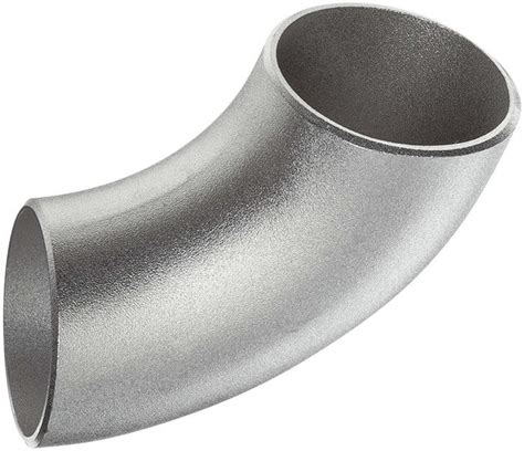 Duplex Steel 90 Degree Long Radius Elbow LR ASTM A815 UNS S31803 6