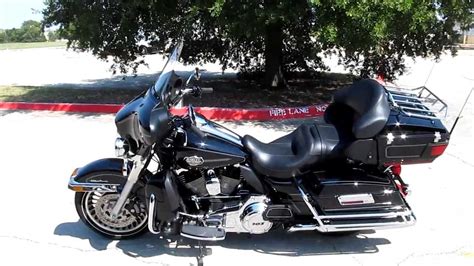 2012 Harley Davidson FLHTCU Ultra Classic For Sale YouTube