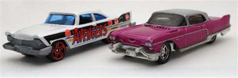 CAPTAIN AMERICA 75 Years Series 57 PLYMOUTH FURYのレビュー DJK78 Hot Wheels 情報まとめ ホットウィール にわかマニア
