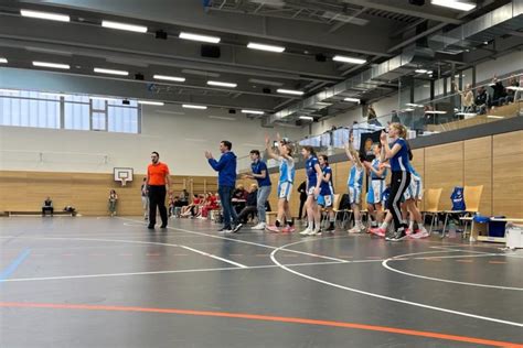 U16 Mädels sind Bayerischer Meister Nürnberg Basketball Verein Post SV