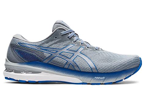 Mens Gt 2000 10 Sheet Rockelectric Blue Running Shoes Asics