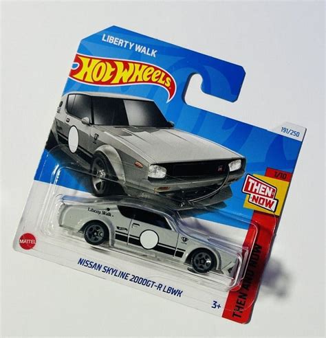 Hot Wheels Nissan Skyline Kaufen Auf Ricardo