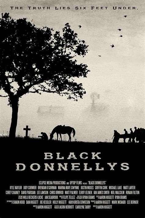 Black Donnellys (2017) - Posters — The Movie Database (TMDB)