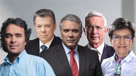 Para 2022 Fajardo Puntea Y Petro Le Sigue Duque Va Bien Y Uribe Y