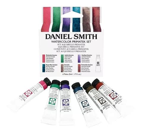 Set De Acuarela Daniel Smith Ml Mercadolibre