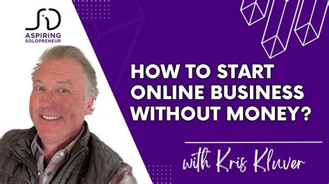 How To Start Online Business Without Money Youtube