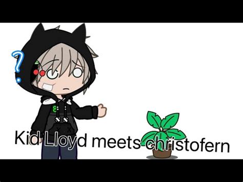 Kid Lloyd Meets Christofern Ninjago YouTube