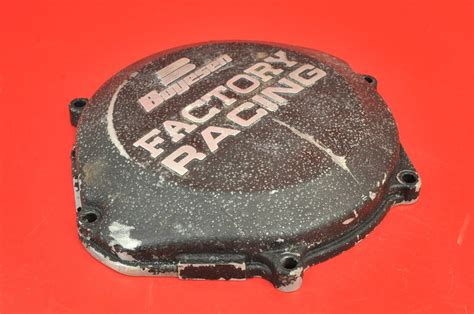 1992 2001 Honda Cr250 Cr250r Cr 250 Boyesen Factory Racing Outer Clutch Cover Ebay