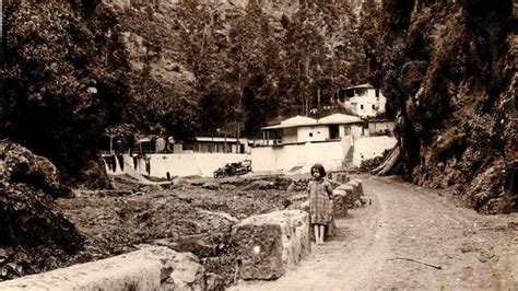 Un Paseo Por Los Balnearios Y Las Aguas Minerales Canarias7