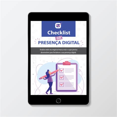 Checklist Da Presença Digital Análise Guia Para Sua Estratégia