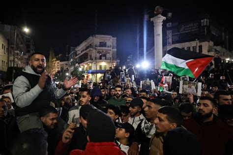 La Jornada Tel Aviv Recibe 2024 Con Cohetes Lanzados Desde Gaza