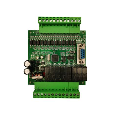 Plc Industrial Dc Programmable Logic Controller N Mr Relay Module