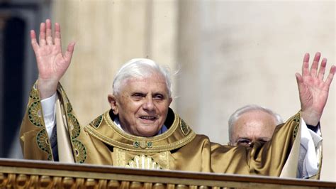 Morte Di Papa Benedetto Xvi Il Ricordo Del Governatore Fedriga