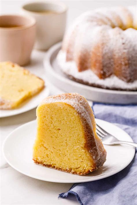 Old Fashioned Kentucky Butter Cake Recipe All Things Mamma