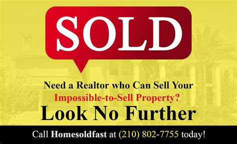 Get Your Home Sold Fast Today Connect With A Right Realtor Only At