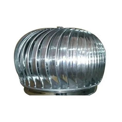 Aluminium Non Power Driven Roof Air Ventilator For Ventilation At Rs 4500piece In Coimbatore