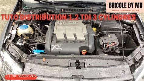 Tuto Distribution 1 2 Tdi Vw Polo Ibiza Etc YouTube