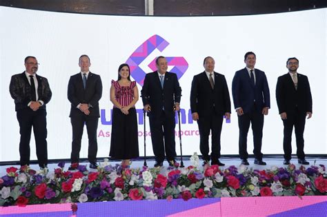 Gobierno Presenta Marca Pa S Guatemala Asombrosa E Imparable