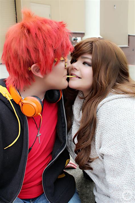 Mystic Messenger Mc And Cosplay By Bluestbunnie On Deviantart