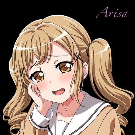 Ichigaya Arisa - BanG Dream! - Image by RitaSUILEN Mas #3488966