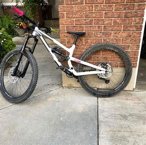 2021 Commencal Clash Jr For Sale