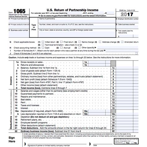 How To Fill Out Form 1065: Overview and Instructions | Bench Accounting