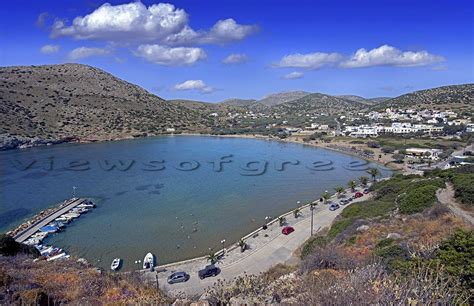 SYROS ERMOUPOLIS ANO SYROS Views Of Greece