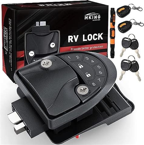 Best Keyless Rv Door Locks Toptenreviewed