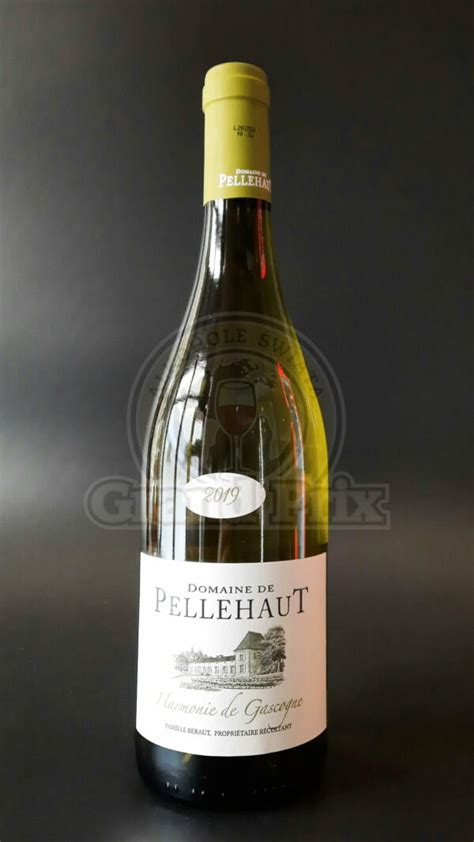 Pellehaut Harmonie Blanc Cotes De Gascogne L Alkohole Wiata