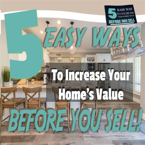 Easy Ways To Increase Your Home Value In Las Vegas