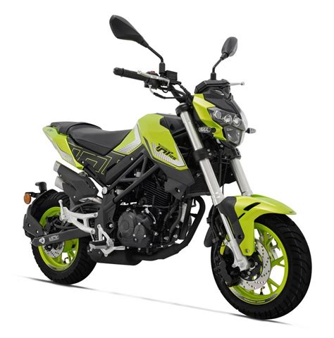 Benelli Tornado Naked T 125 2023 le deux roues entièrement dédié à la