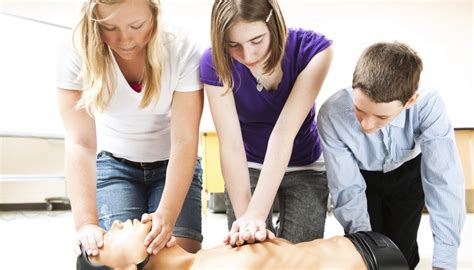 How to Teach CPR to Children | How To Adult