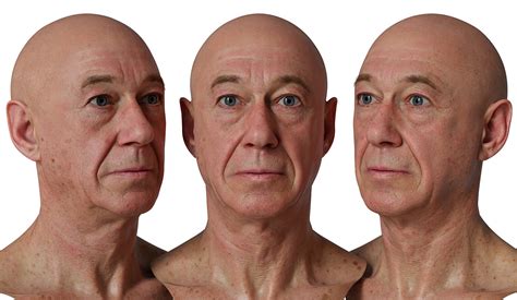 10 X Hd Head Scan Pack 03