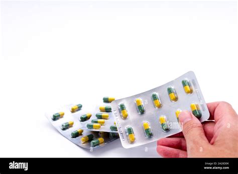 Pharmaceutical Blister Packs Hi Res Stock Photography And Images Alamy