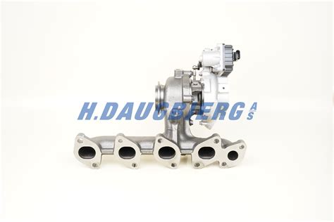 Original turbolader 843814-5008S - Scanturbo