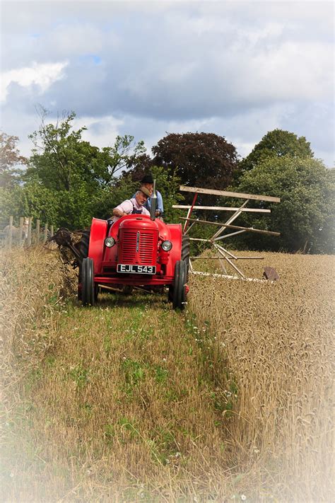 Tractor Flickr