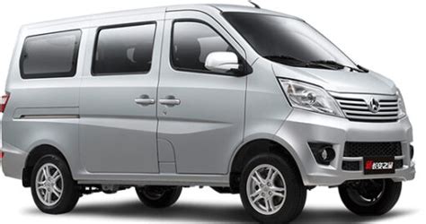 Changan South Motors Oshan Karvaan Mpv M M Alsvin