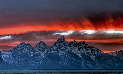 Grand Teton National Park In Wyoming Alltrips