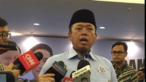 Nusron Wahid Prabowo Gibran Siap Debat Dengan Format Apa Pun Bahasa