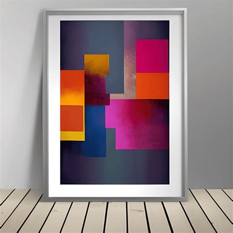 Elegant Modern Luxury Art Print Ultra High Quality · Creative Fabrica